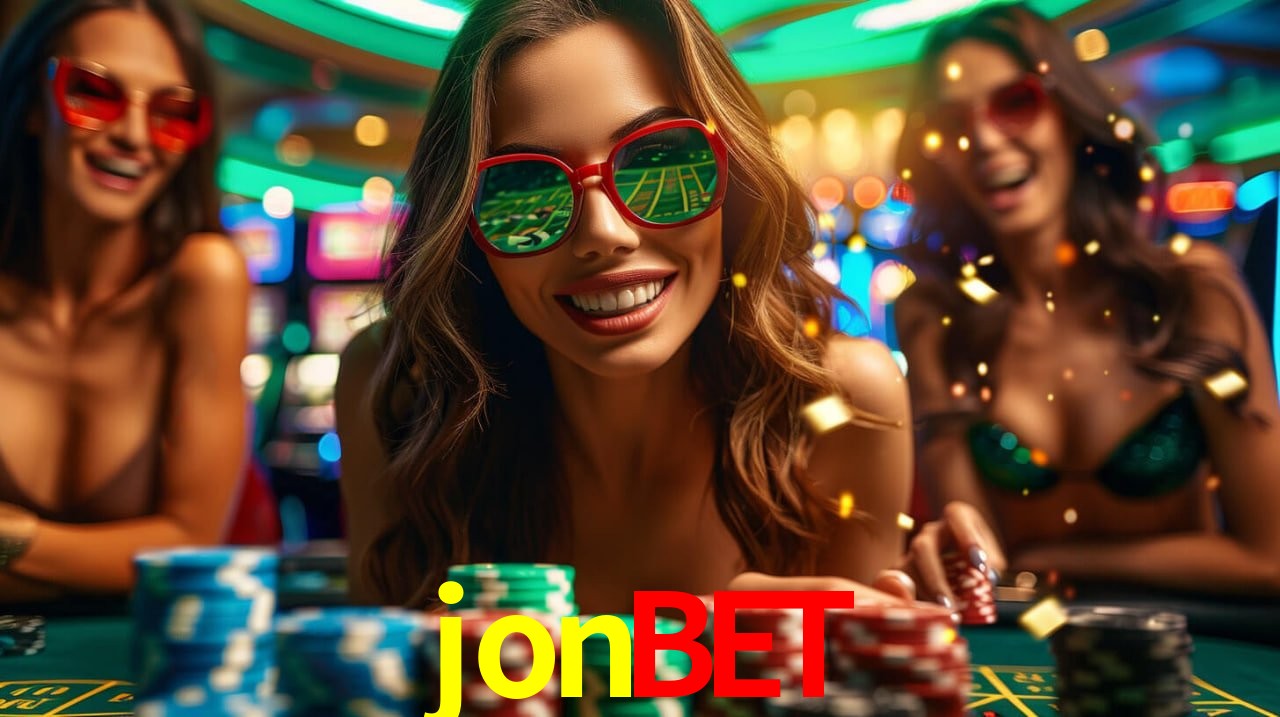 Welcome Bonus jonbet