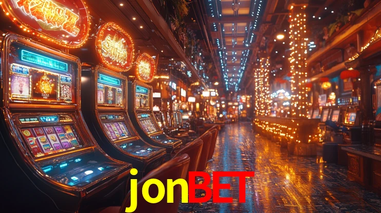 jonbet: Seu Cassino Premiado com Pagamentos Rápidos