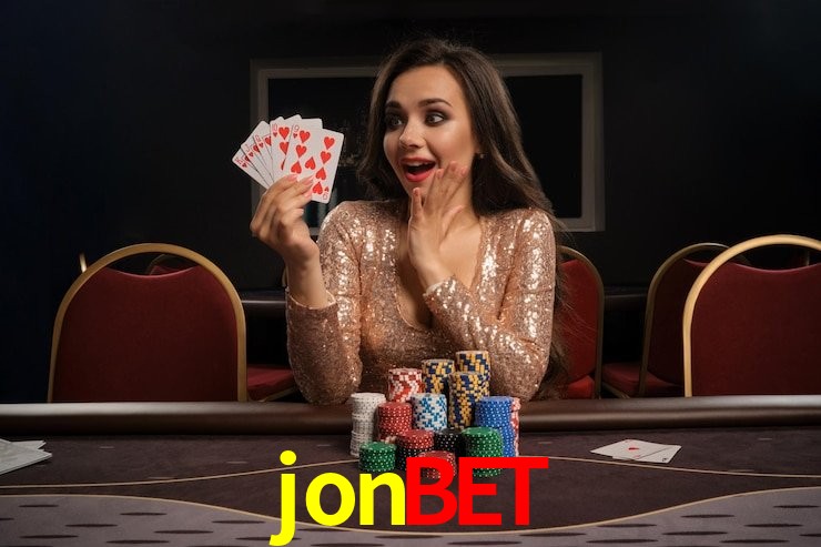 Mesa de Blackjack jonbet