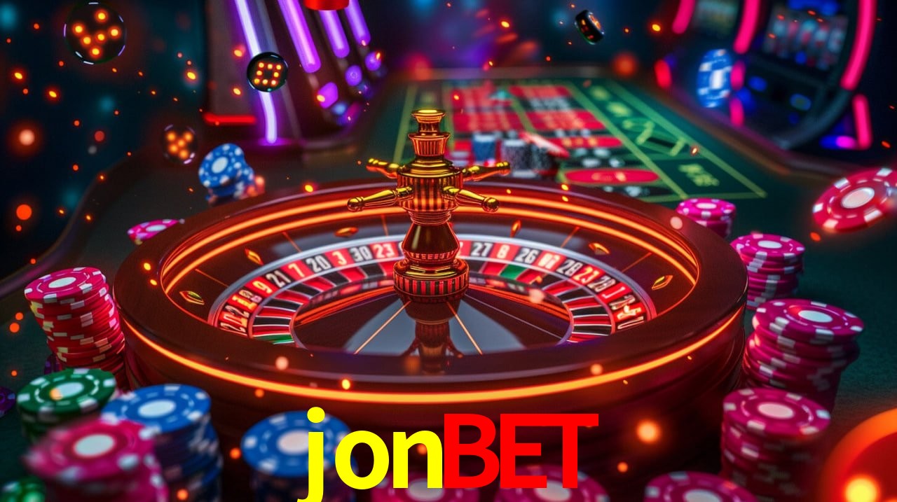 Mesa de Roleta jonbet