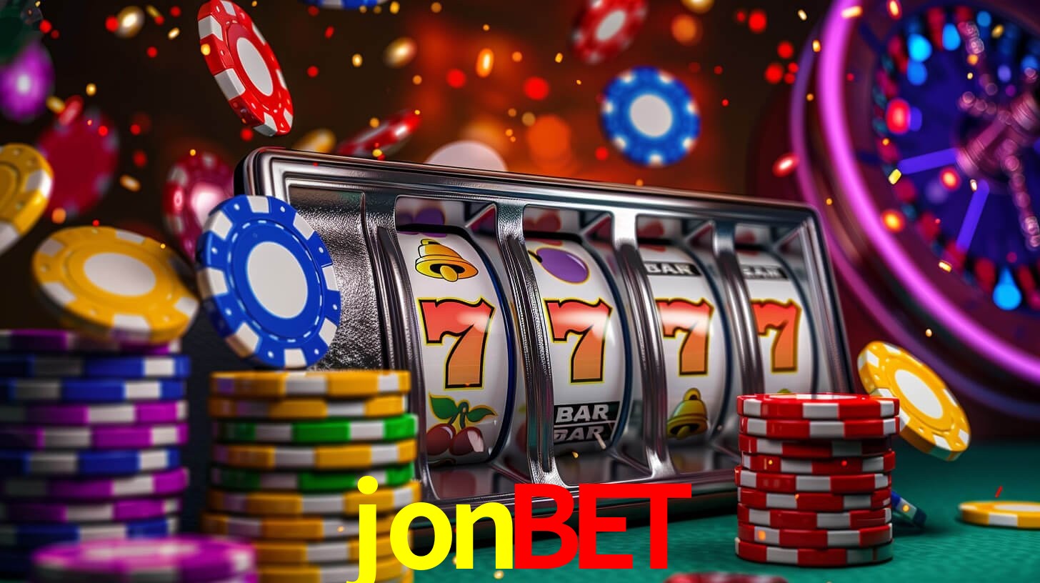Apostas de Futebol jonbet