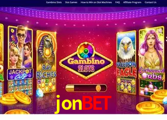 Descubra a Magia dos Jogos de Arcade no jonbet