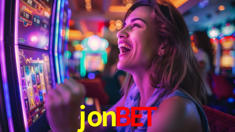 jonbet: Jogos de Caça-Níqueis-Altas Recompensas, Roleta-Velocidade, Blackjack-Desafios Máximos