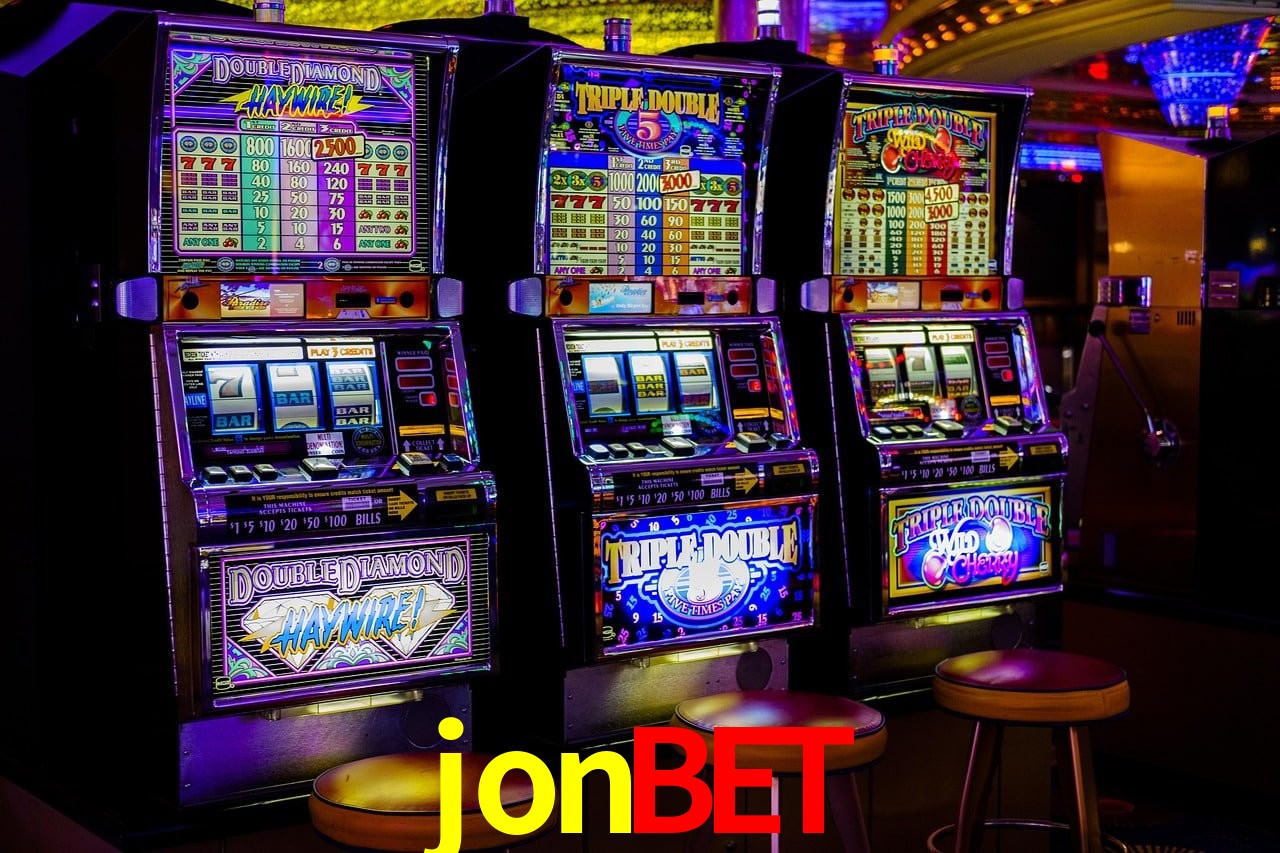 Provedores de Jogos jonbet