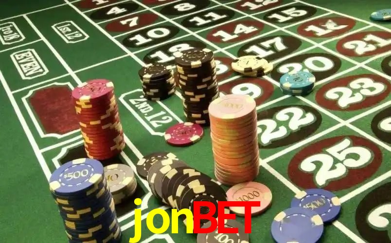 Jogos de Slot jonbet