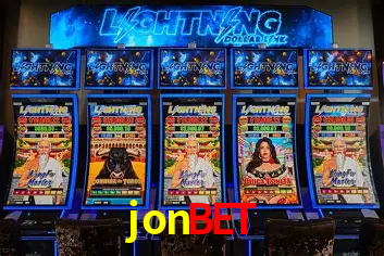 Descubra a Magia dos Jogos de Arcade no jonbet