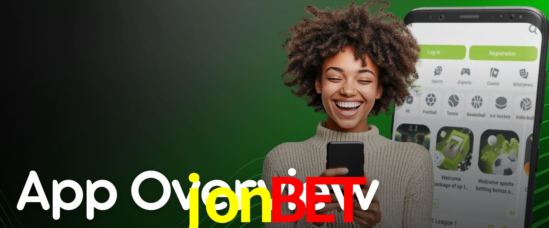 Secure Login jonbet
